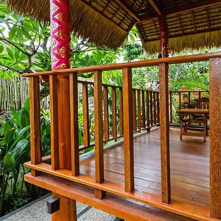 Rama Homestay Ped Екстериор снимка