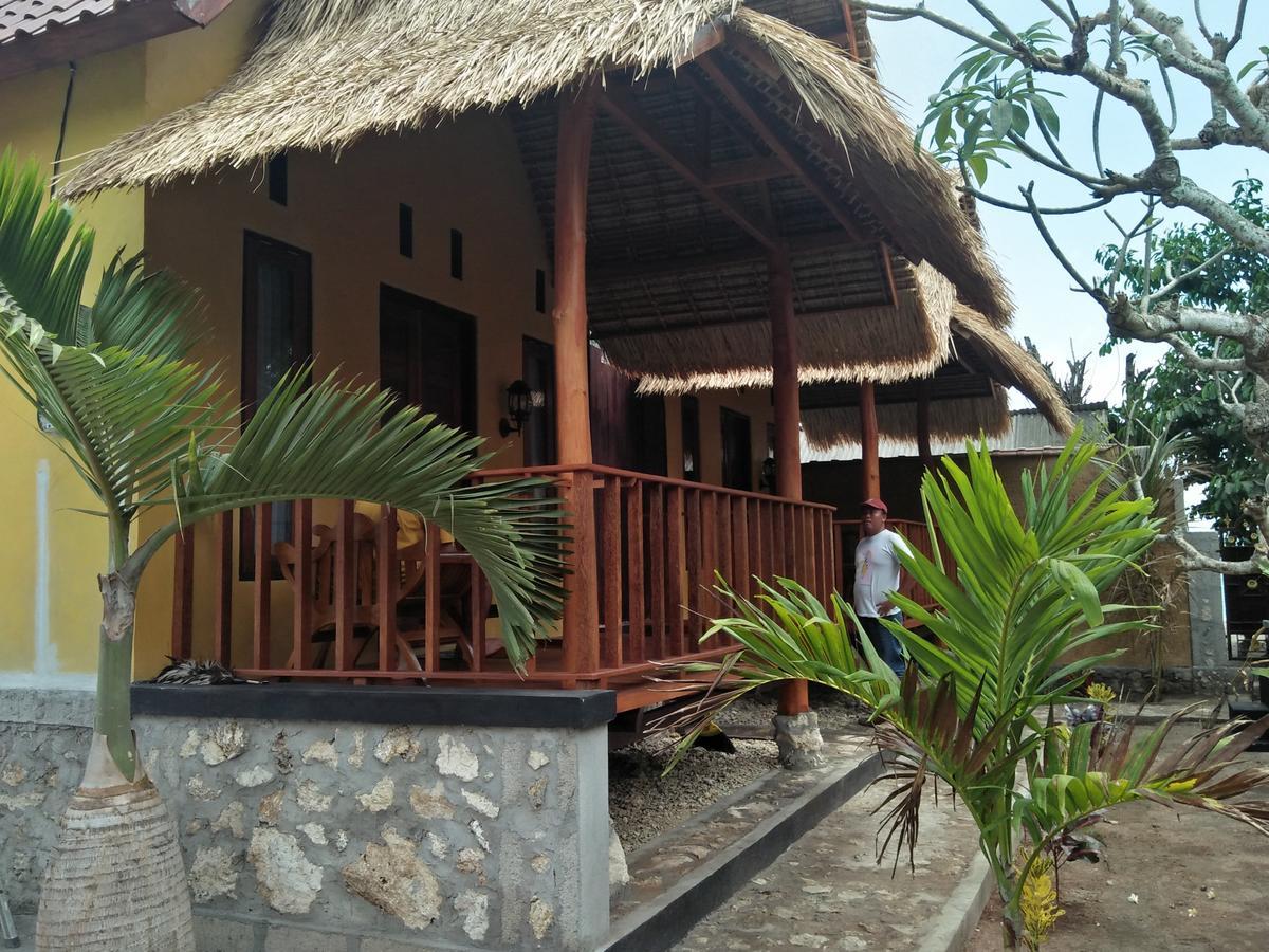 Rama Homestay Ped Екстериор снимка