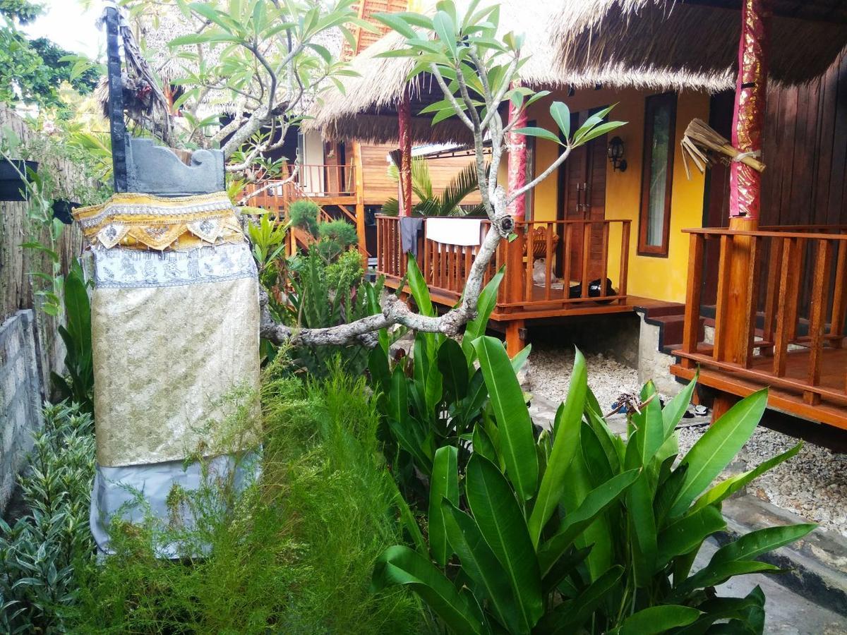 Rama Homestay Ped Екстериор снимка