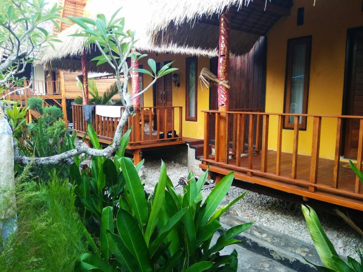 Rama Homestay Ped Екстериор снимка