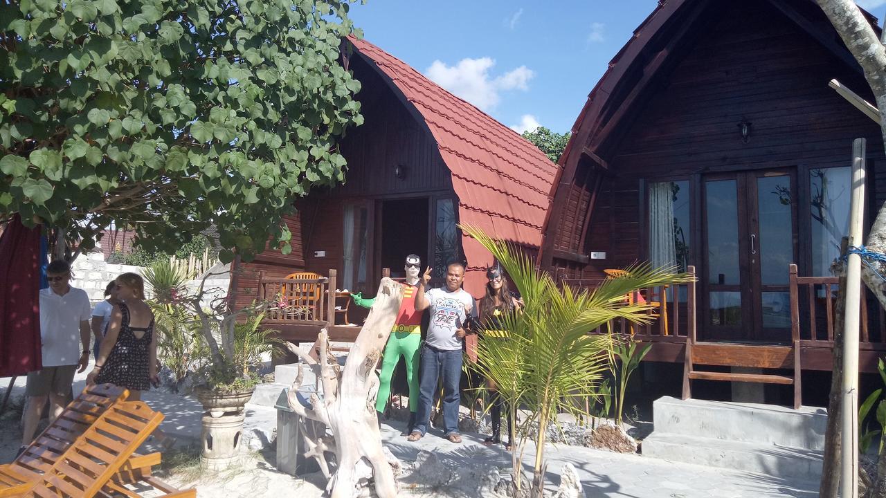Rama Homestay Ped Екстериор снимка