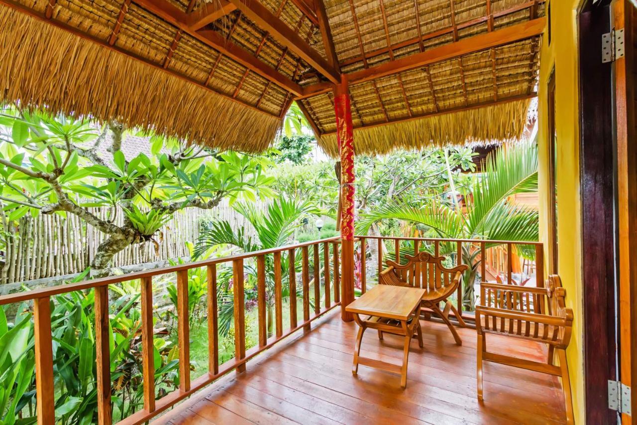 Rama Homestay Ped Екстериор снимка