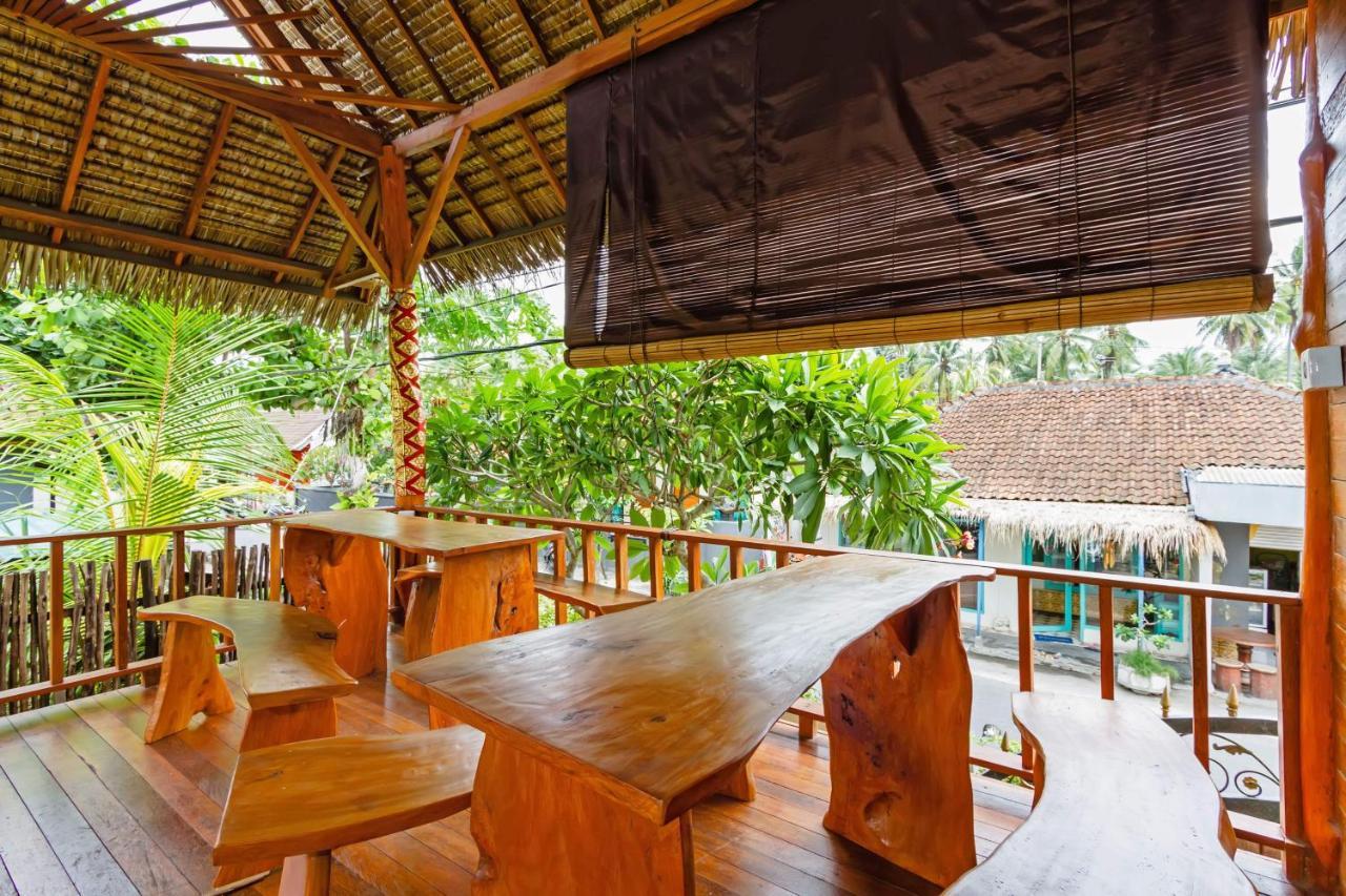Rama Homestay Ped Екстериор снимка