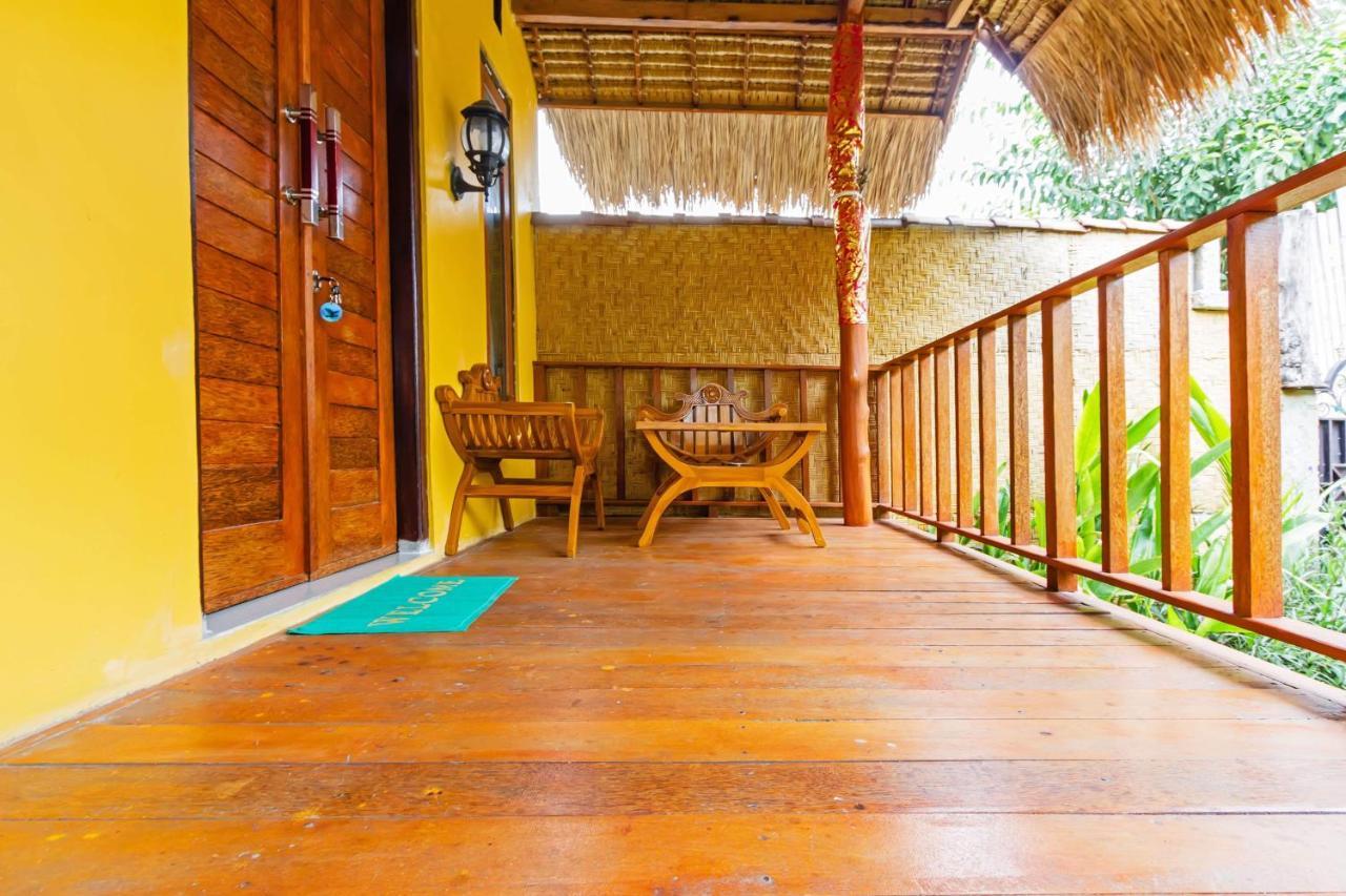 Rama Homestay Ped Екстериор снимка