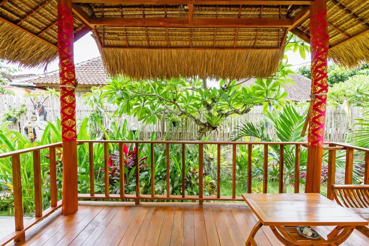 Rama Homestay Ped Екстериор снимка