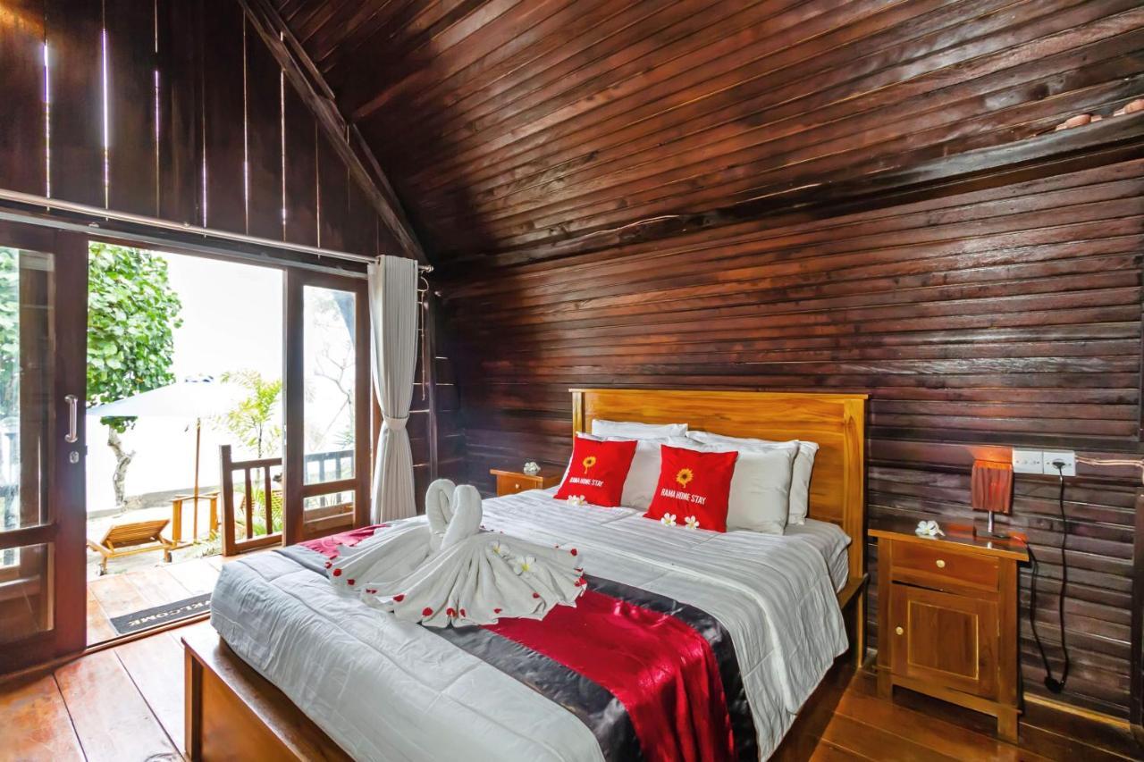 Rama Homestay Ped Екстериор снимка