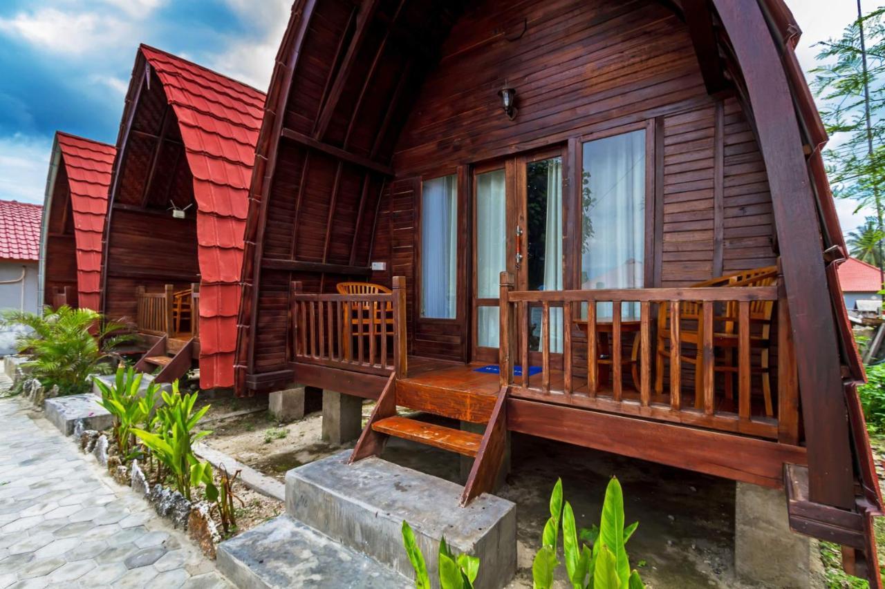 Rama Homestay Ped Екстериор снимка