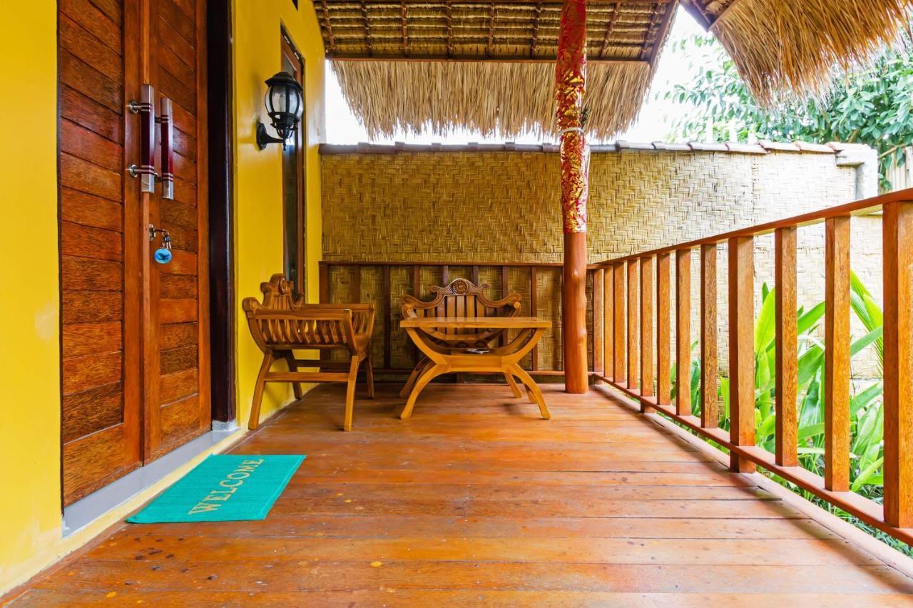 Rama Homestay Ped Екстериор снимка