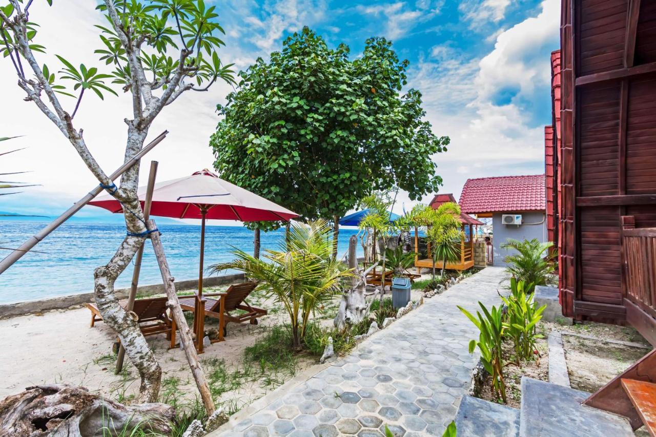 Rama Homestay Ped Екстериор снимка