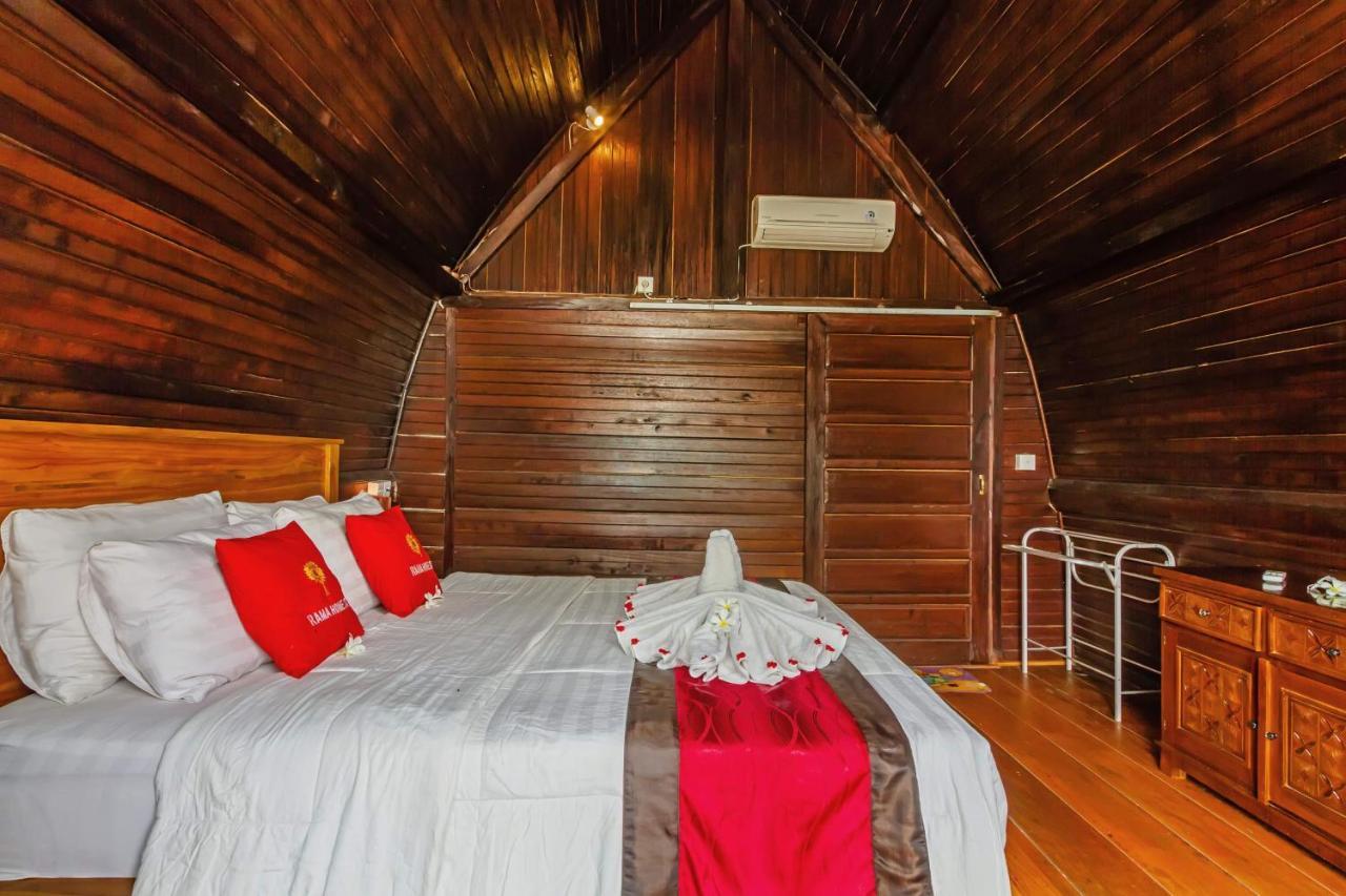 Rama Homestay Ped Екстериор снимка