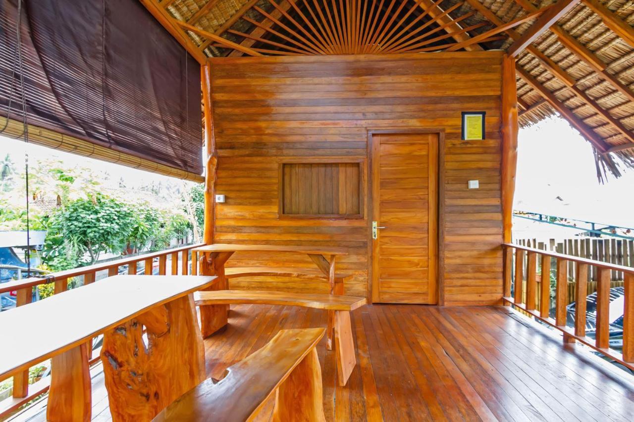 Rama Homestay Ped Екстериор снимка