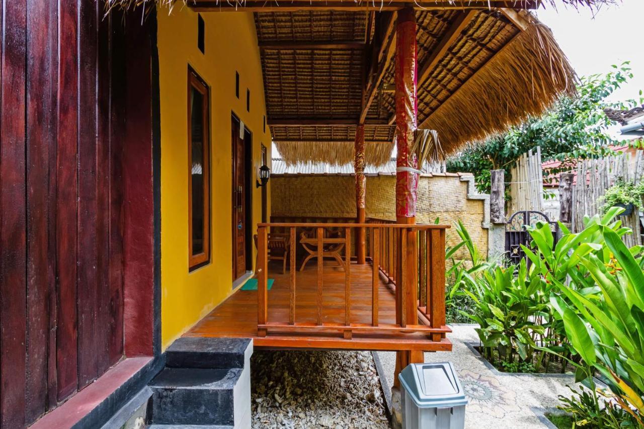 Rama Homestay Ped Екстериор снимка