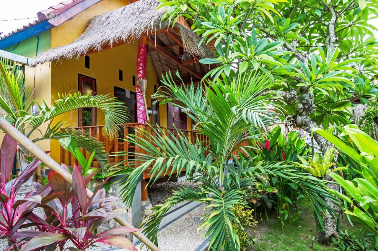 Rama Homestay Ped Екстериор снимка