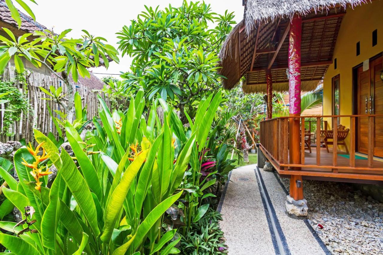 Rama Homestay Ped Екстериор снимка