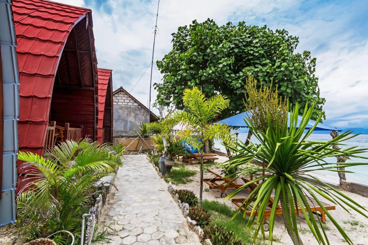 Rama Homestay Ped Екстериор снимка